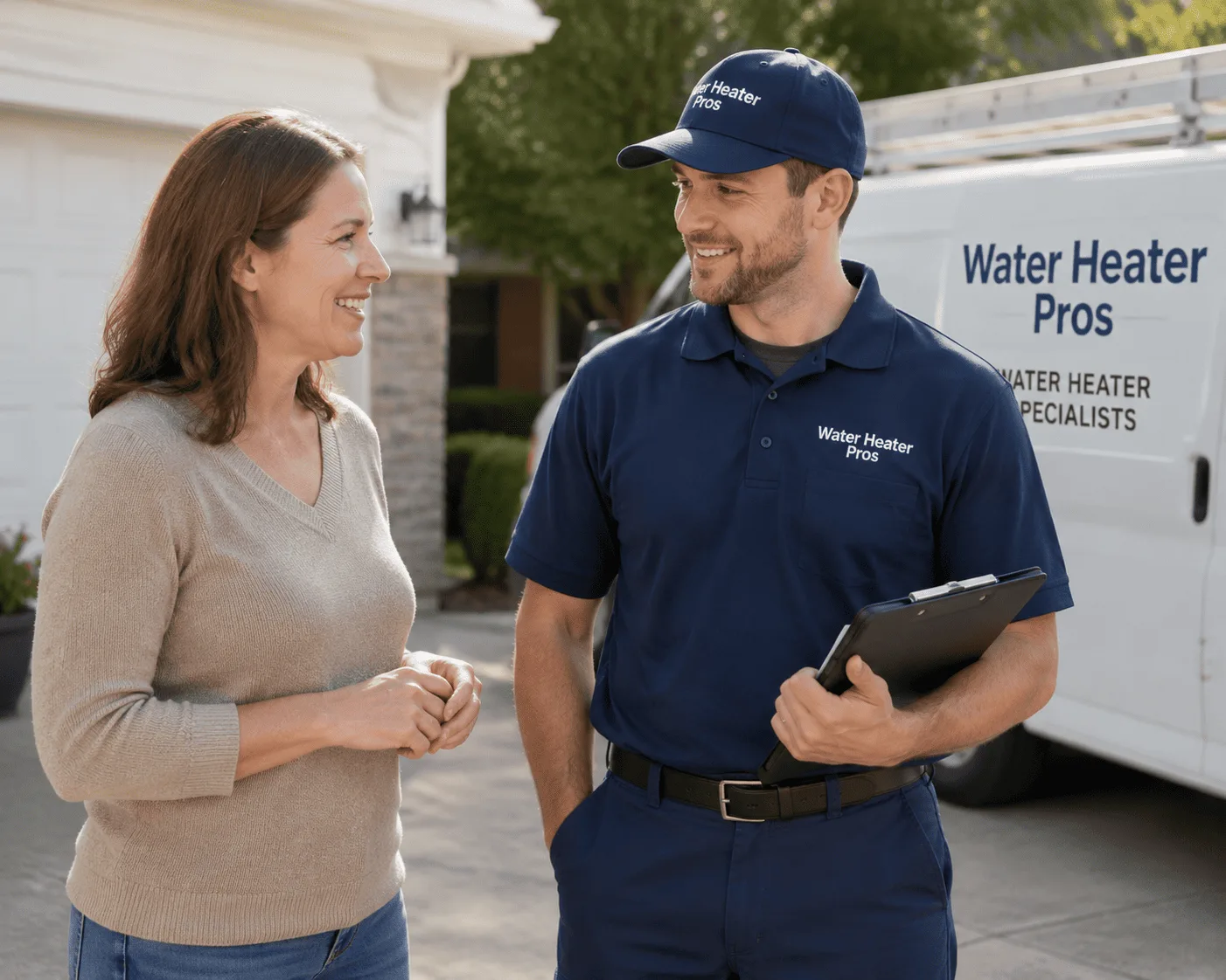 Water Heater Repair Help for Batavia, IA
